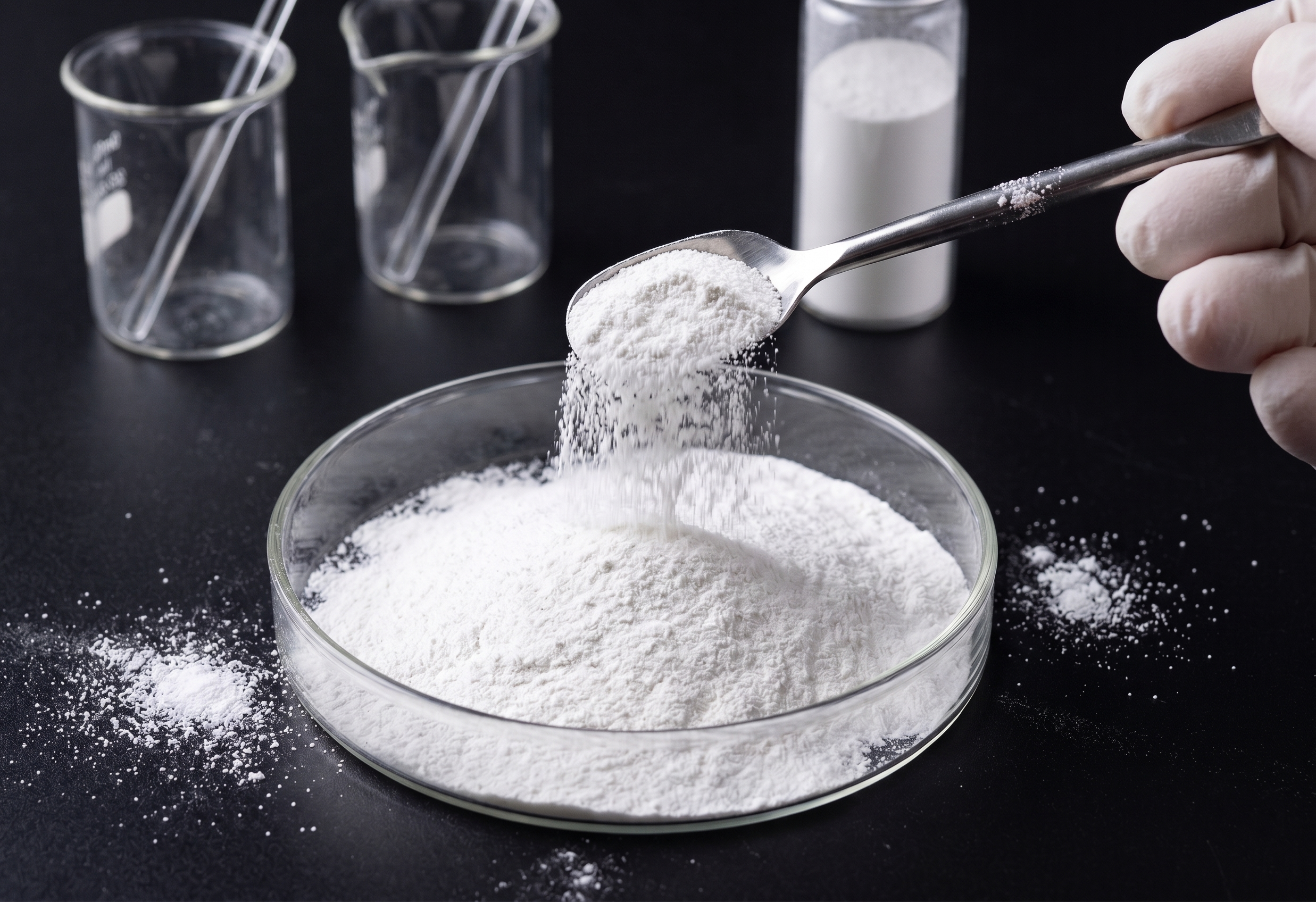 Silicon Micro Powder
